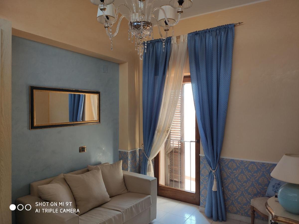 B&B Vescovo Pitirro Termoli Ngoại thất bức ảnh
