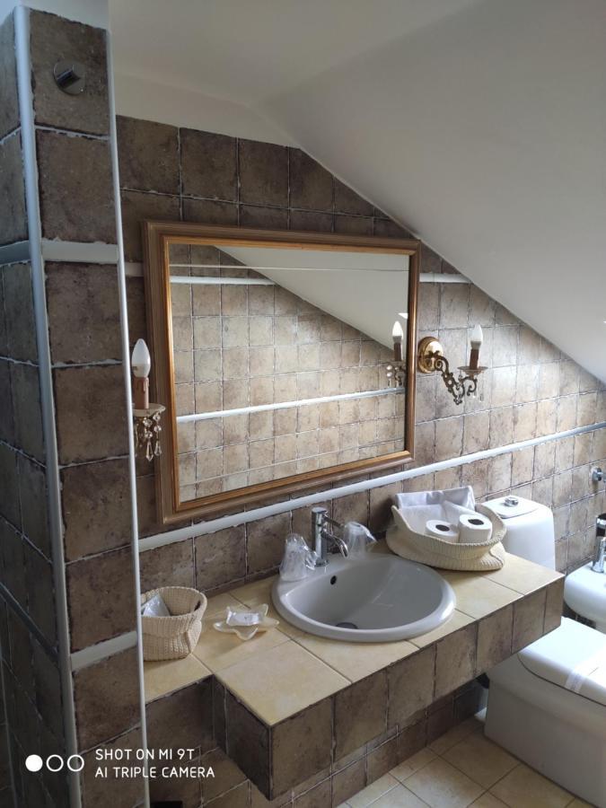 B&B Vescovo Pitirro Termoli Ngoại thất bức ảnh