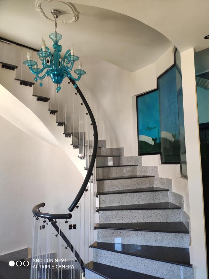 B&B Vescovo Pitirro Termoli Ngoại thất bức ảnh