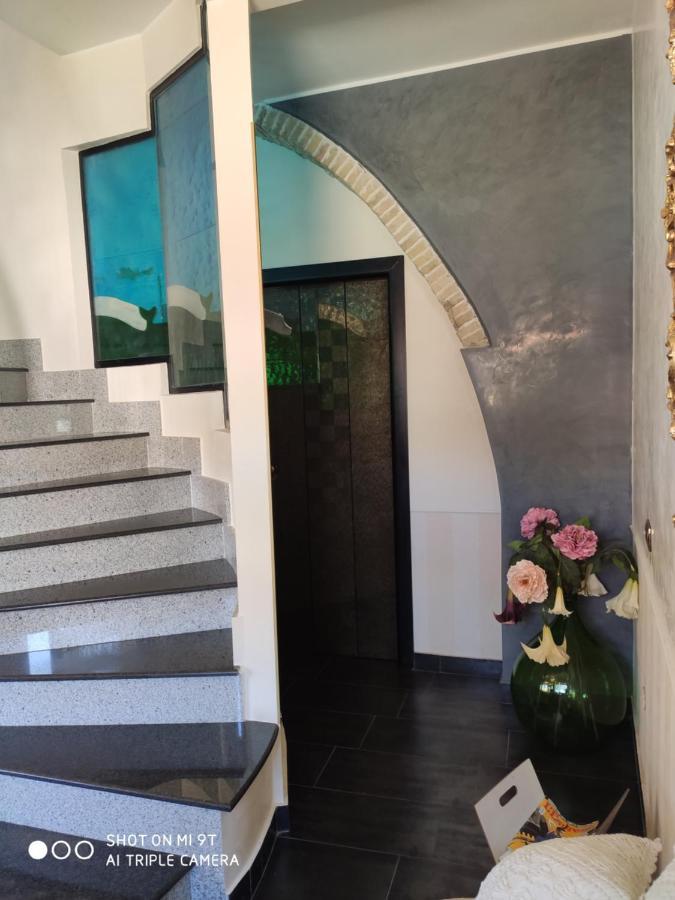 B&B Vescovo Pitirro Termoli Ngoại thất bức ảnh