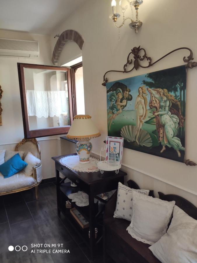 B&B Vescovo Pitirro Termoli Ngoại thất bức ảnh