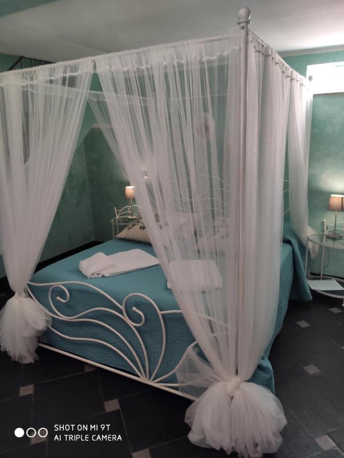 B&B Vescovo Pitirro Termoli Ngoại thất bức ảnh