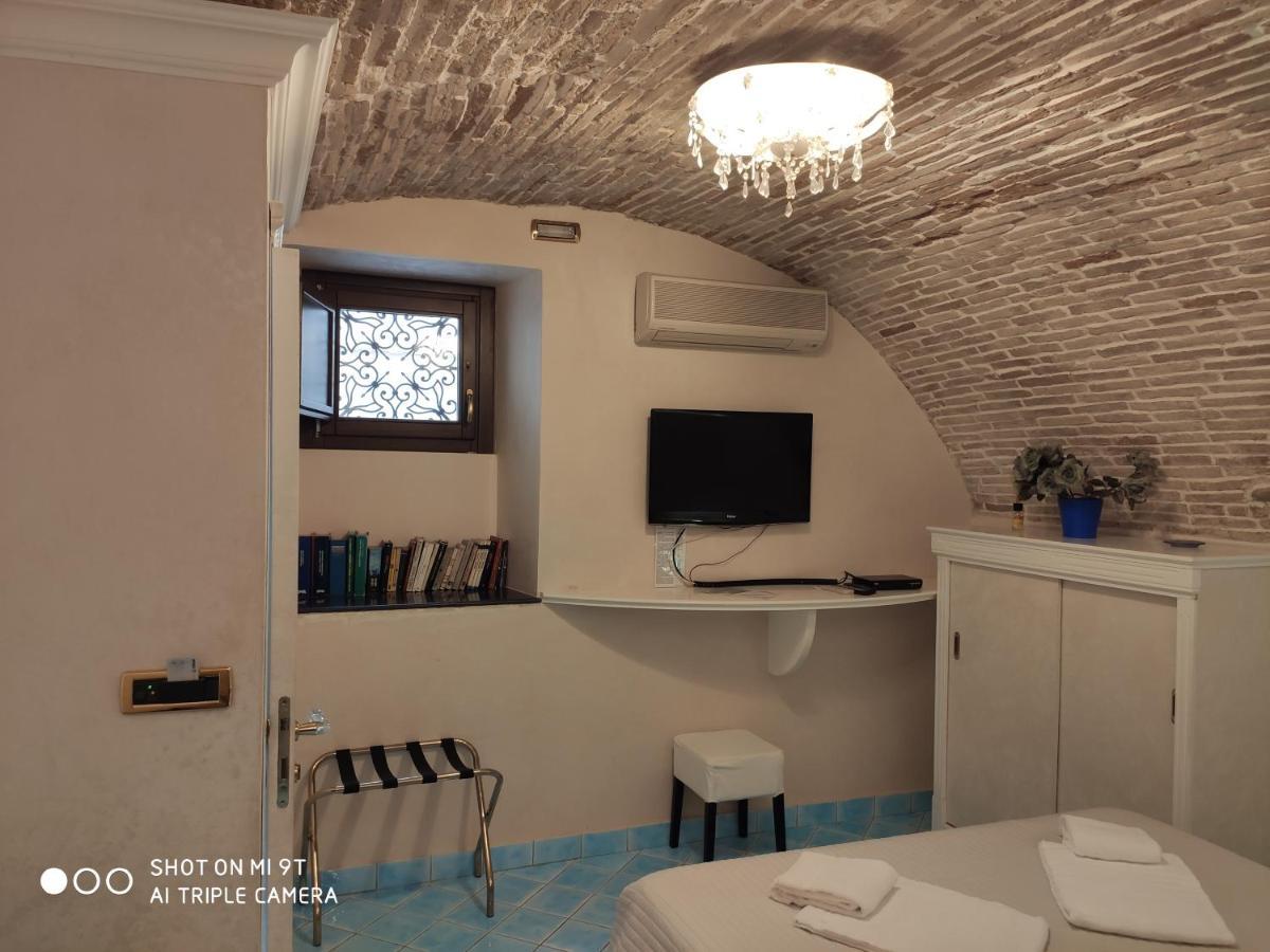 B&B Vescovo Pitirro Termoli Ngoại thất bức ảnh