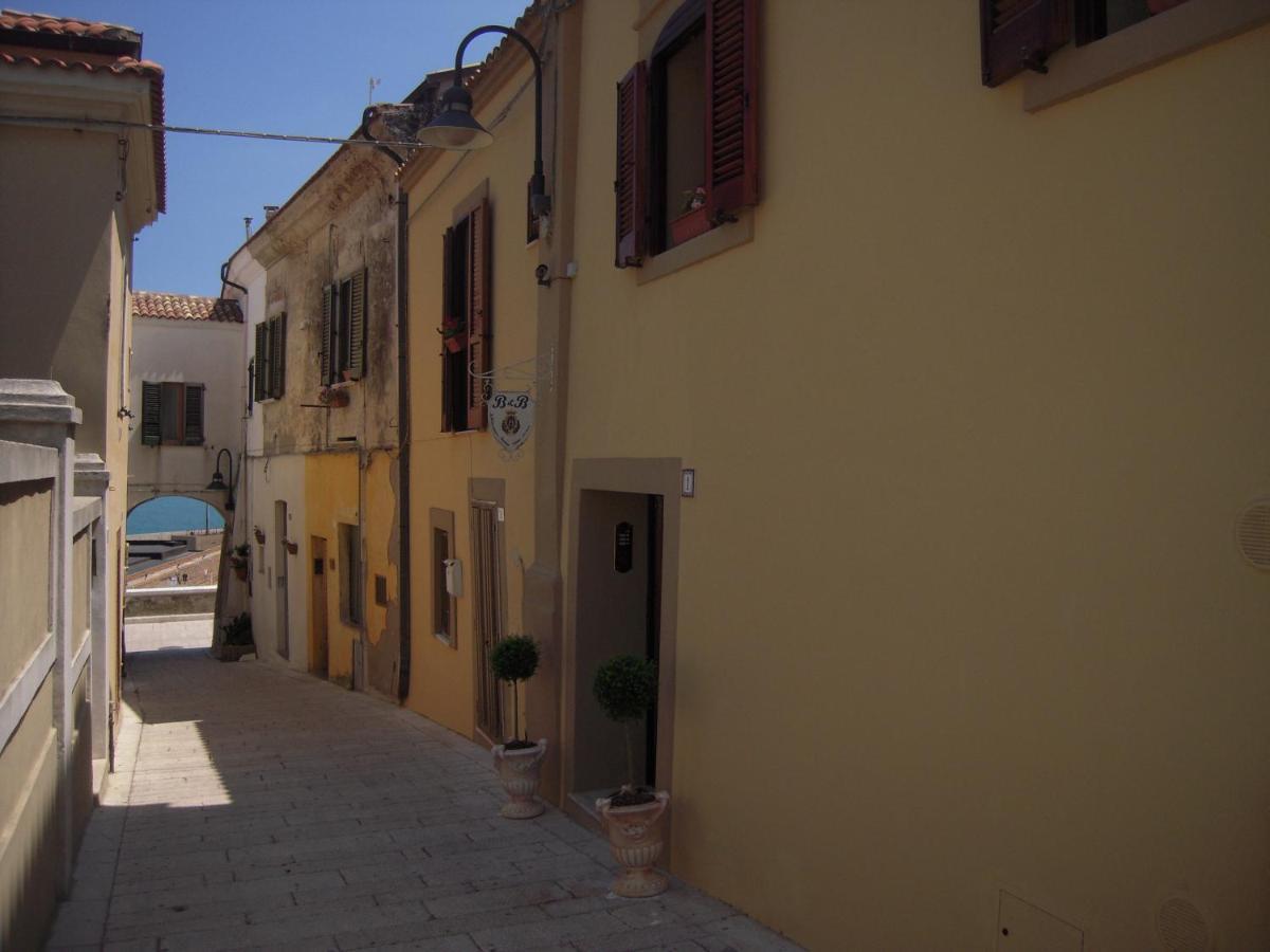 B&B Vescovo Pitirro Termoli Ngoại thất bức ảnh