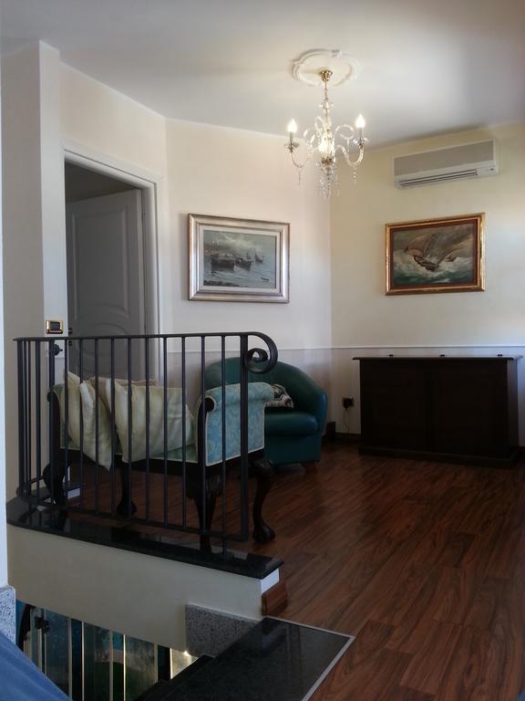 B&B Vescovo Pitirro Termoli Ngoại thất bức ảnh
