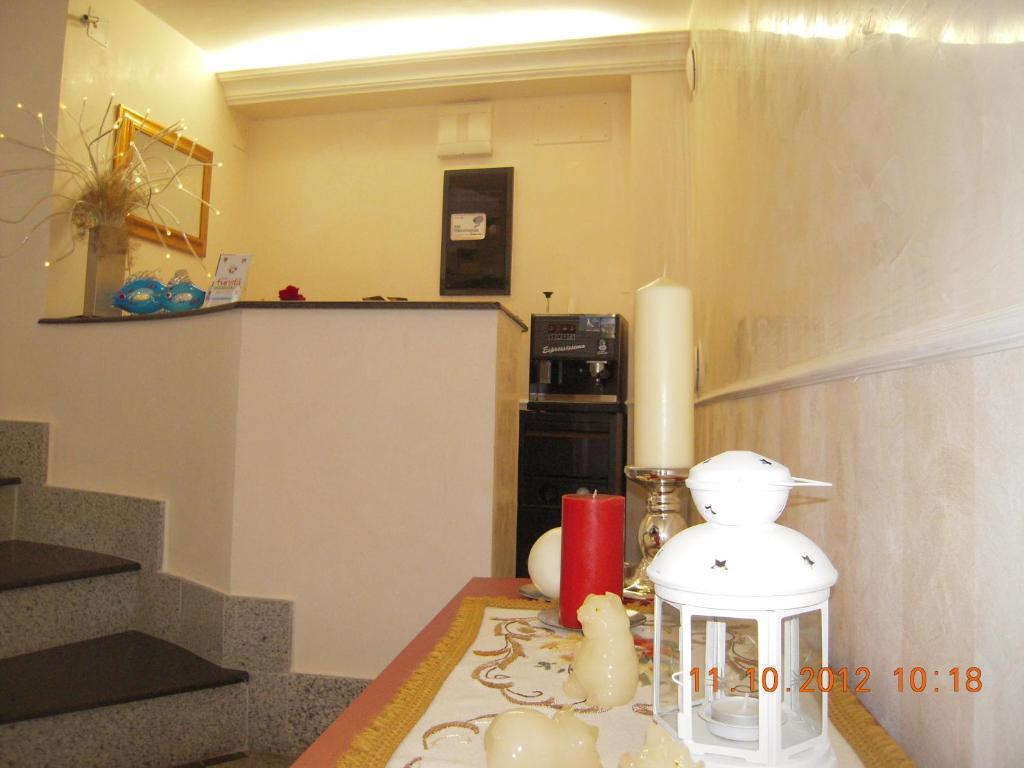 B&B Vescovo Pitirro Termoli Ngoại thất bức ảnh