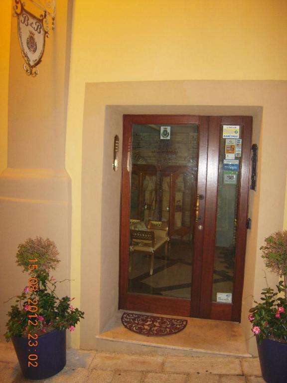 B&B Vescovo Pitirro Termoli Ngoại thất bức ảnh