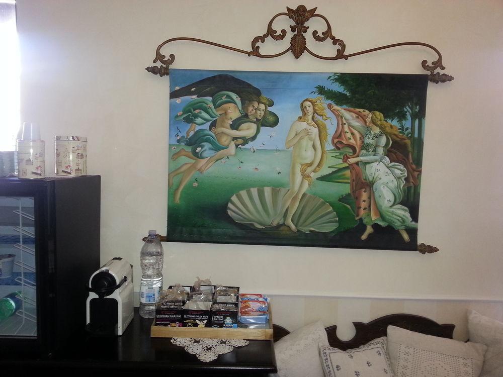 B&B Vescovo Pitirro Termoli Ngoại thất bức ảnh