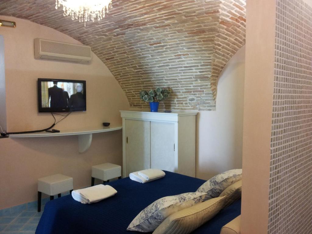 B&B Vescovo Pitirro Termoli Phòng bức ảnh
