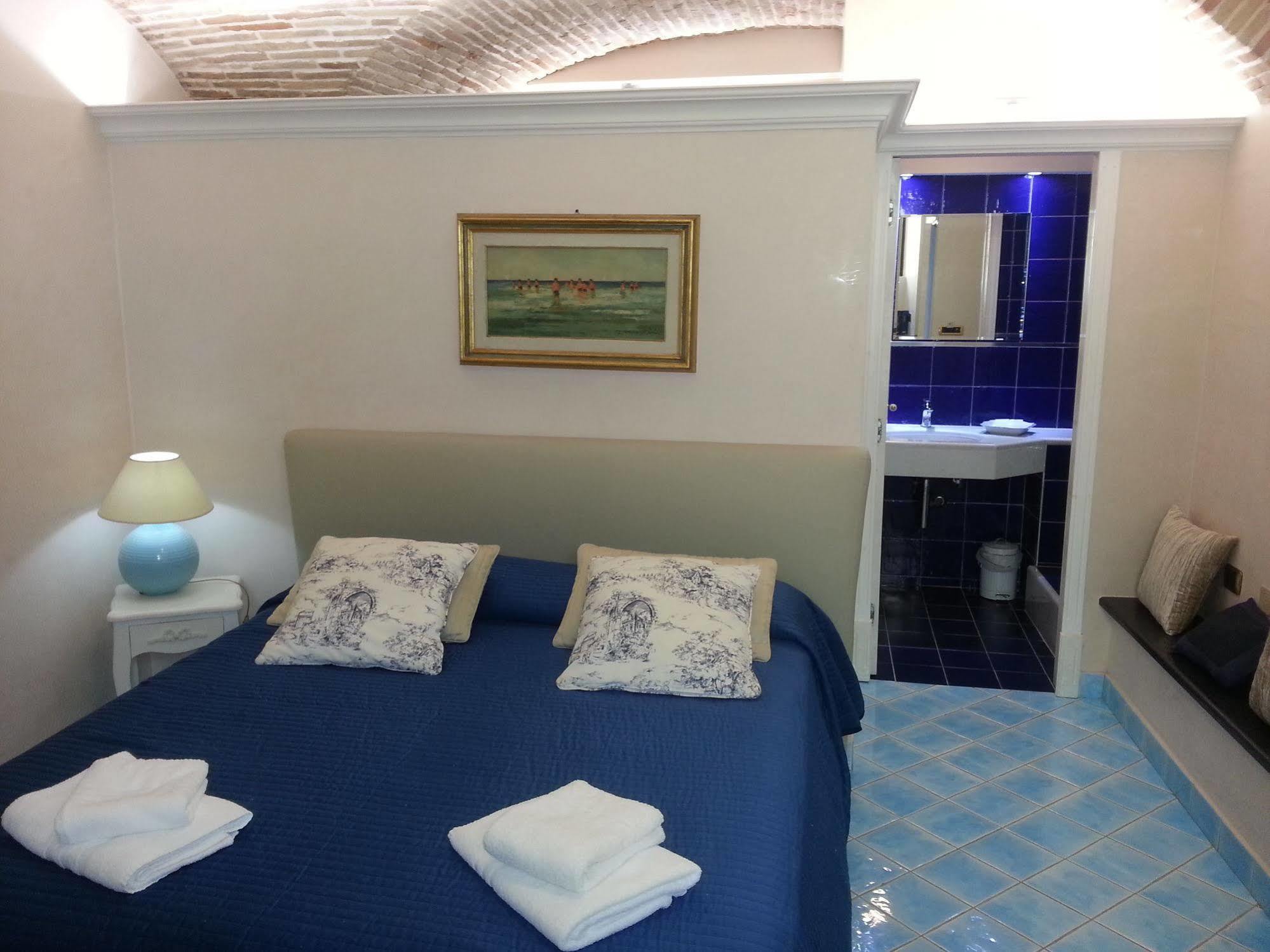 B&B Vescovo Pitirro Termoli Ngoại thất bức ảnh