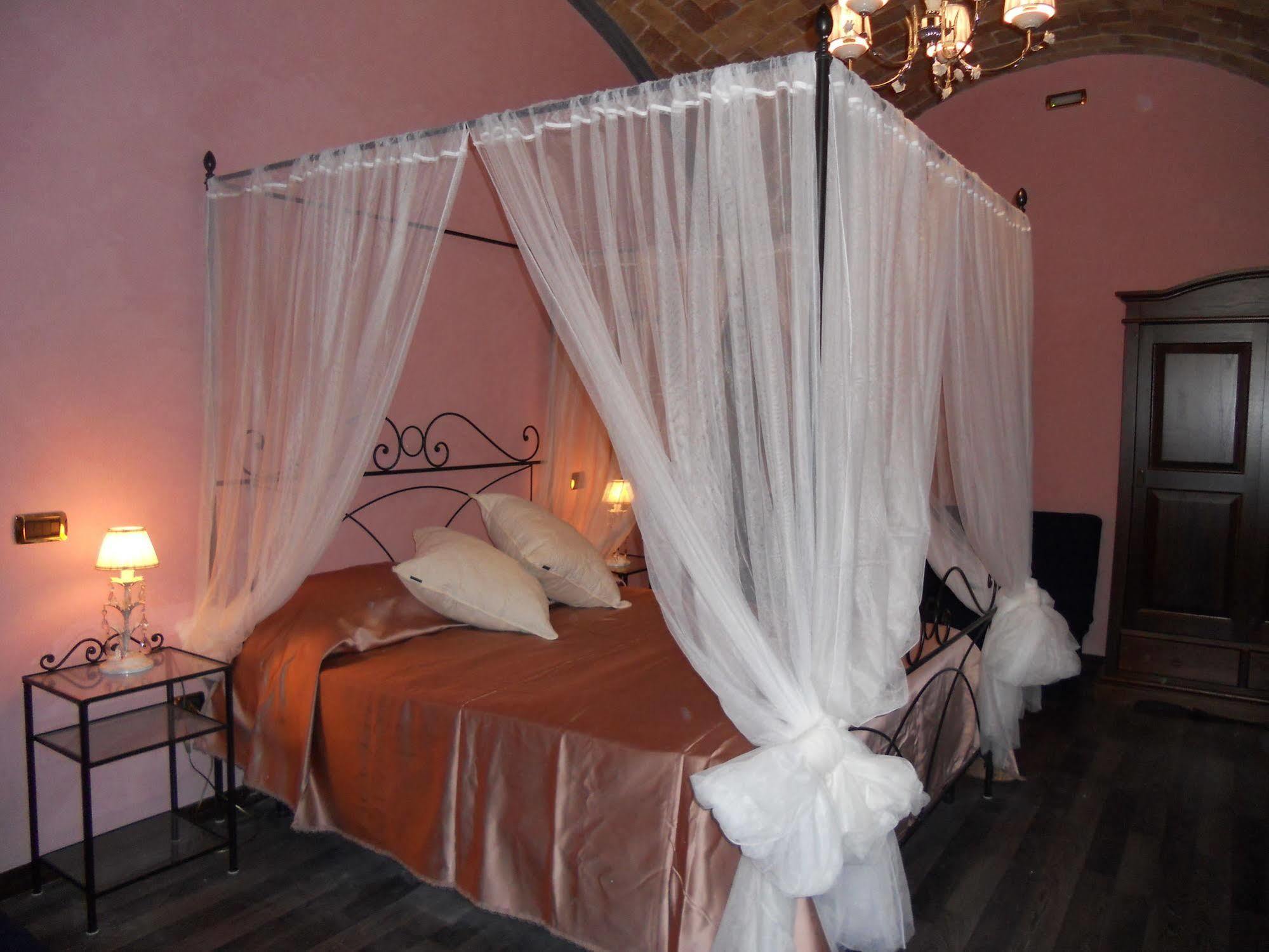 B&B Vescovo Pitirro Termoli Ngoại thất bức ảnh