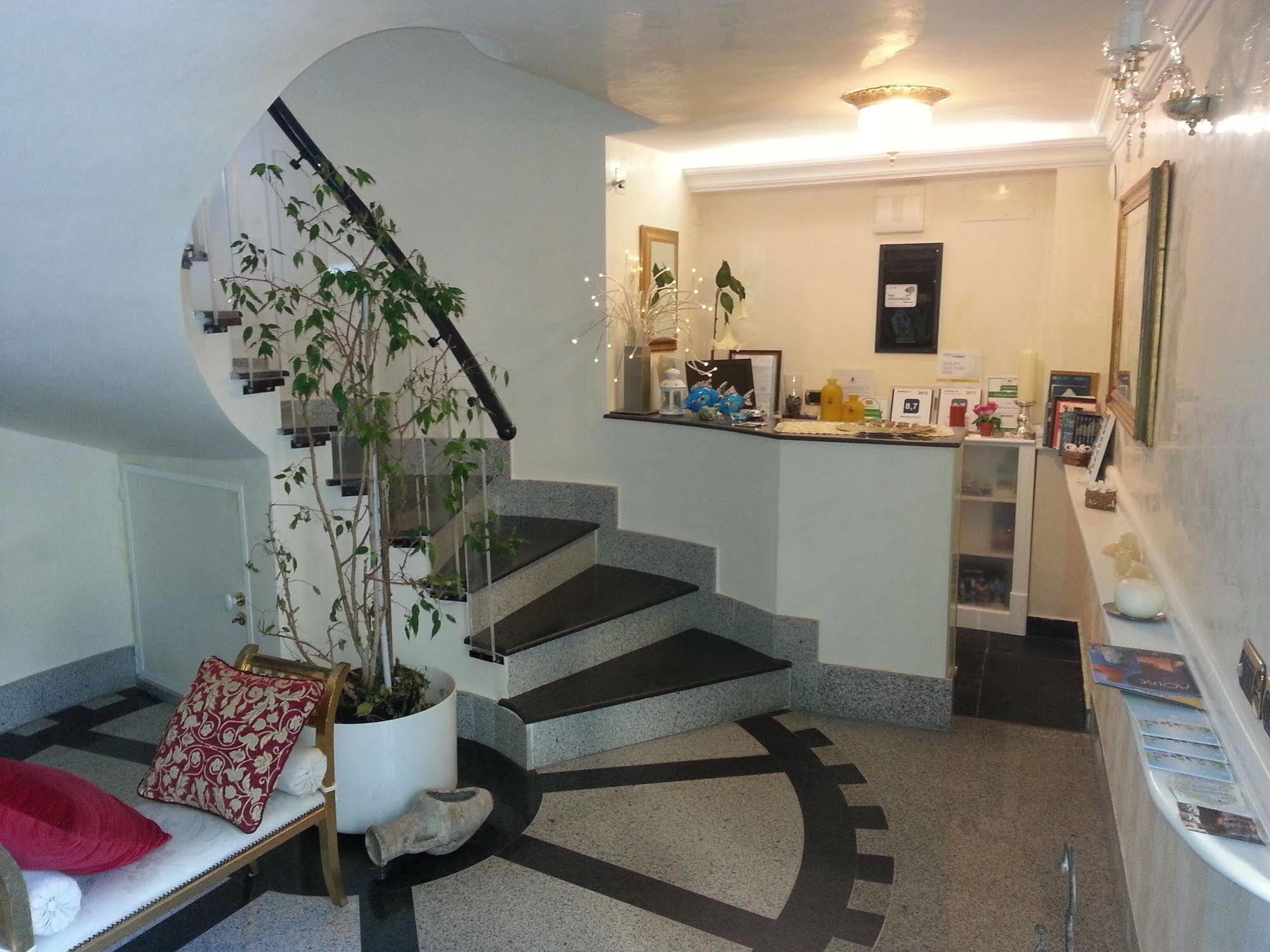 B&B Vescovo Pitirro Termoli Ngoại thất bức ảnh