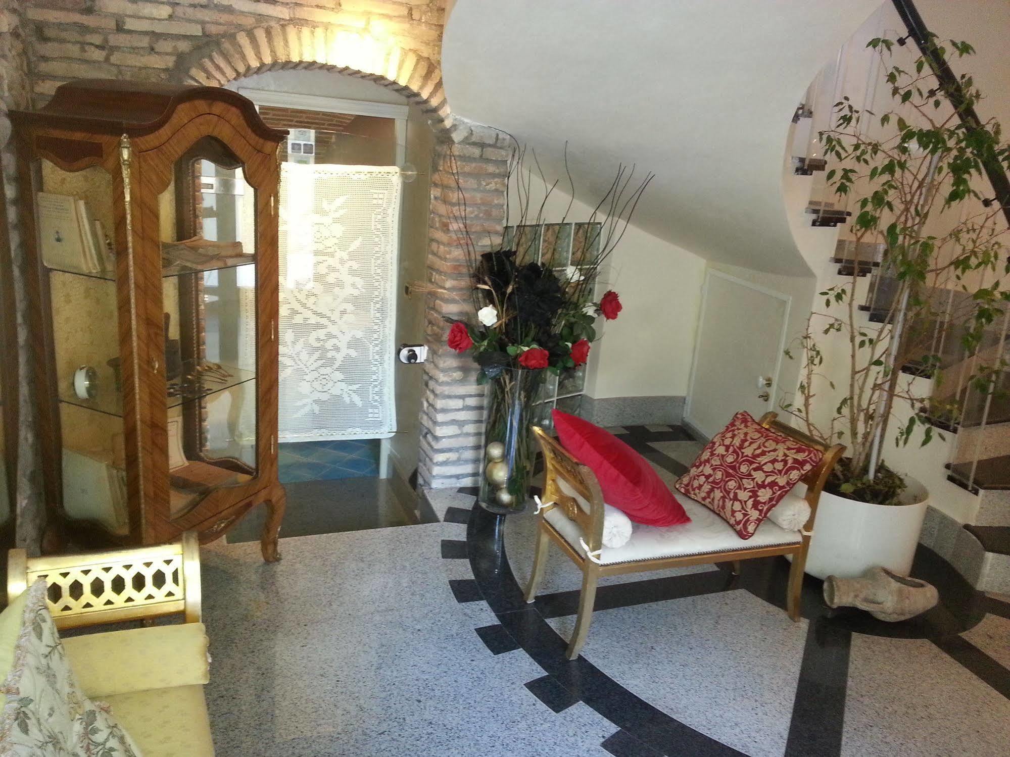 B&B Vescovo Pitirro Termoli Ngoại thất bức ảnh