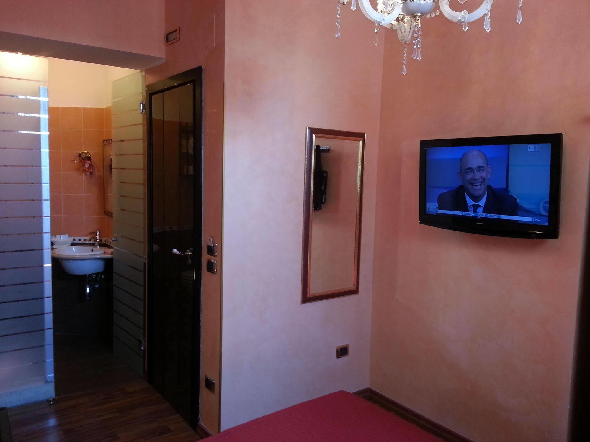 B&B Vescovo Pitirro Termoli Ngoại thất bức ảnh