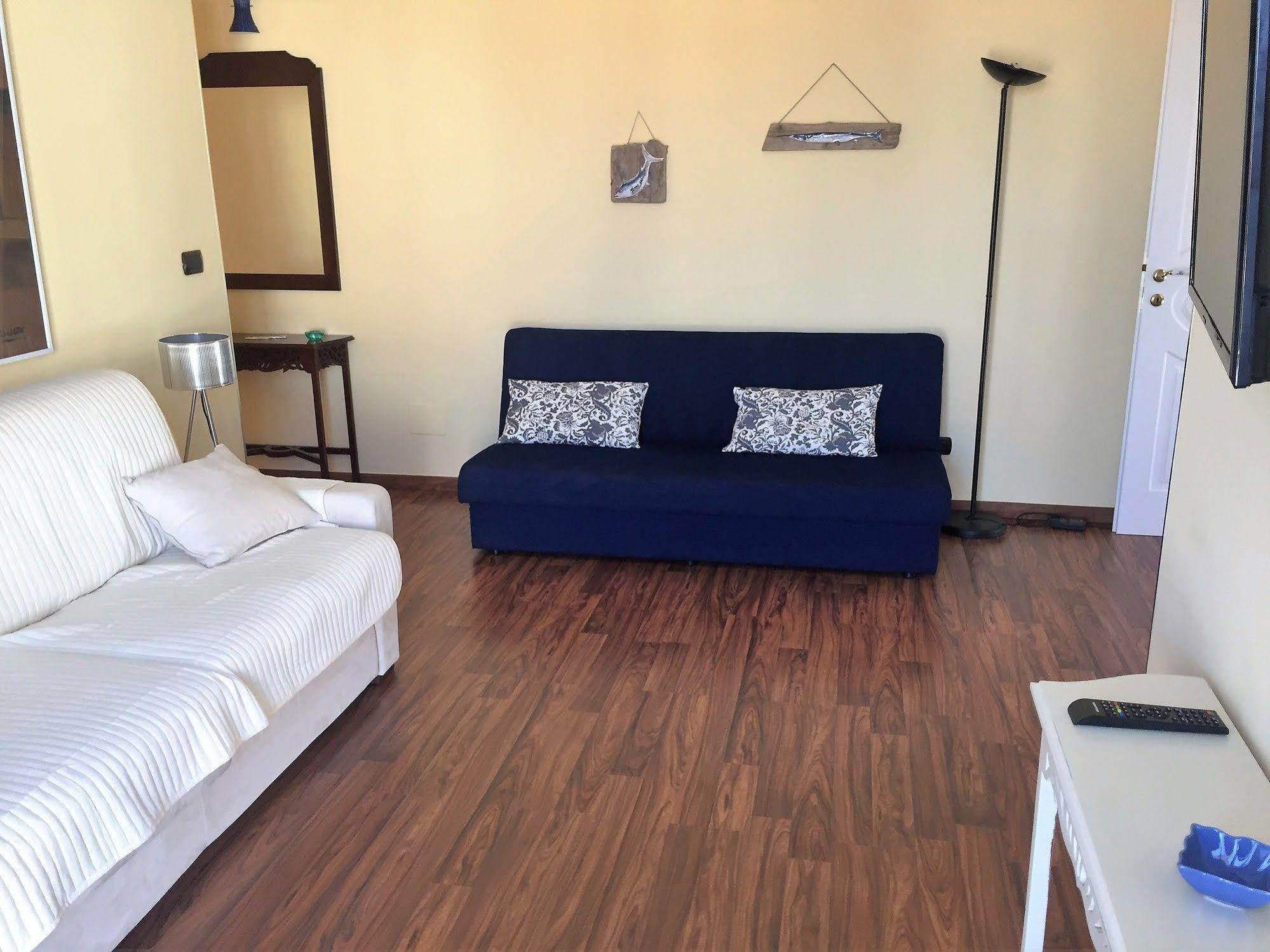 B&B Vescovo Pitirro Termoli Ngoại thất bức ảnh