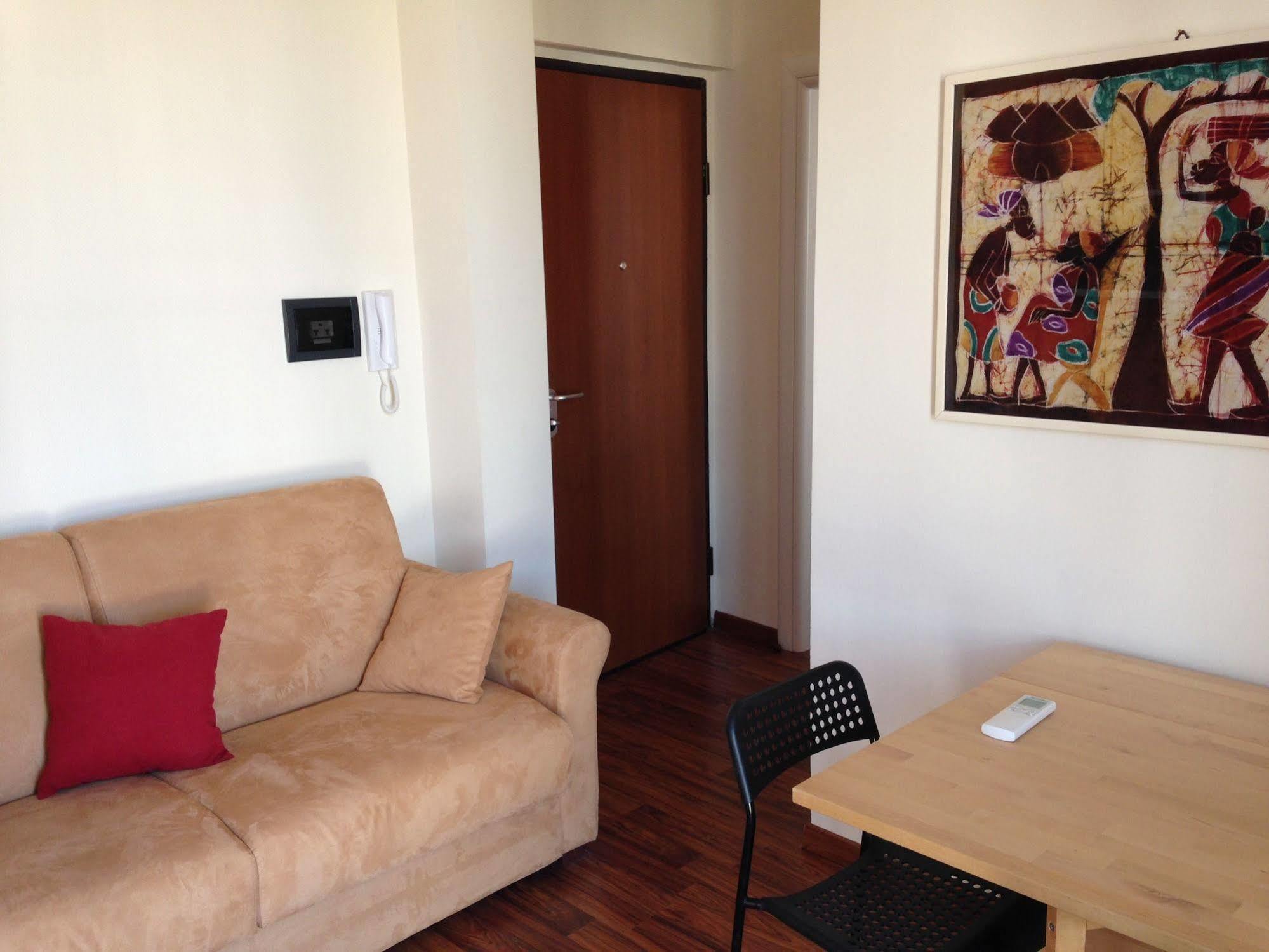 B&B Vescovo Pitirro Termoli Ngoại thất bức ảnh